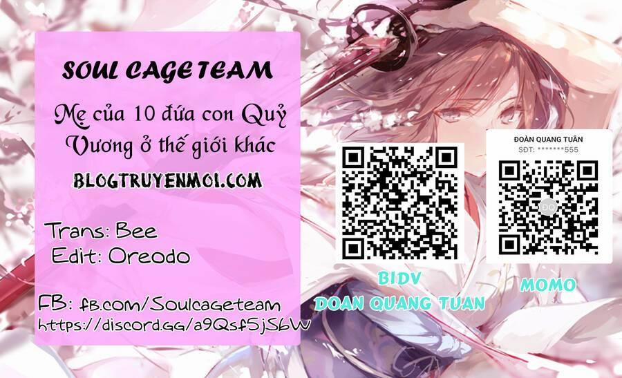 Isekai De Saikyo Mao No Kodomotachi No Mama Ni Natchaimashita 37.2 trang 0