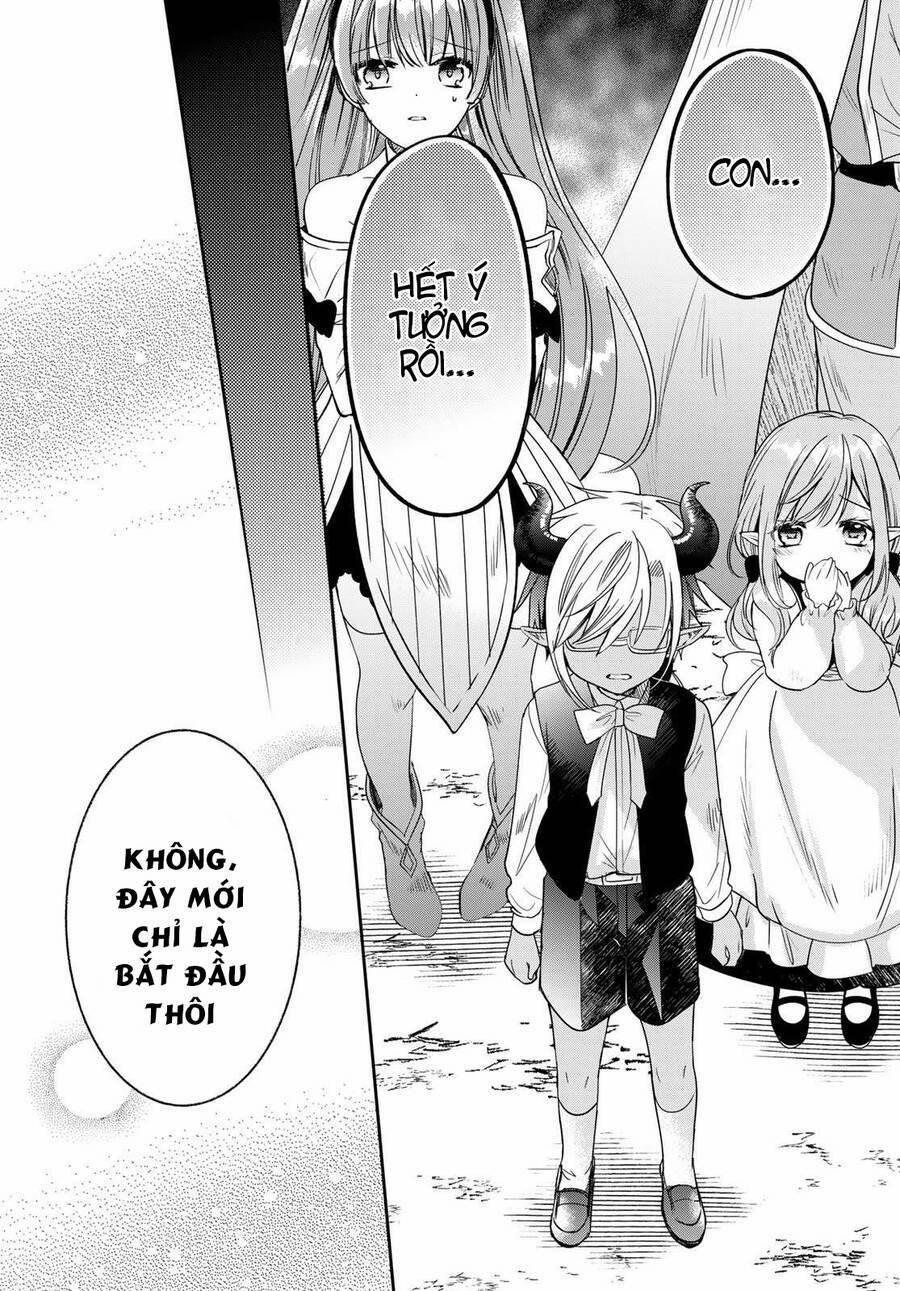 Isekai De Saikyo Mao No Kodomotachi No Mama Ni Natchaimashita 37.2 trang 15