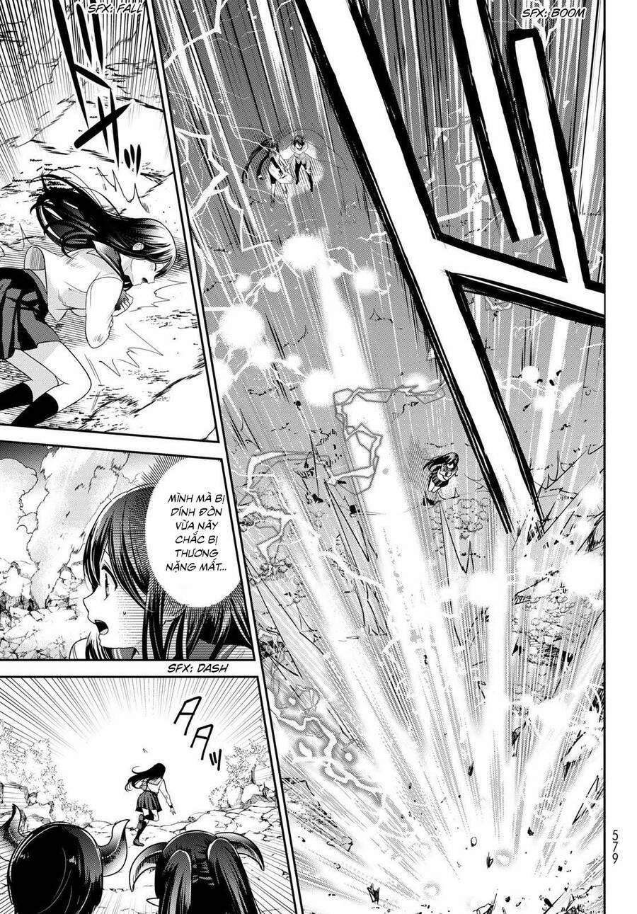 Isekai De Saikyo Mao No Kodomotachi No Mama Ni Natchaimashita 37.2 trang 3