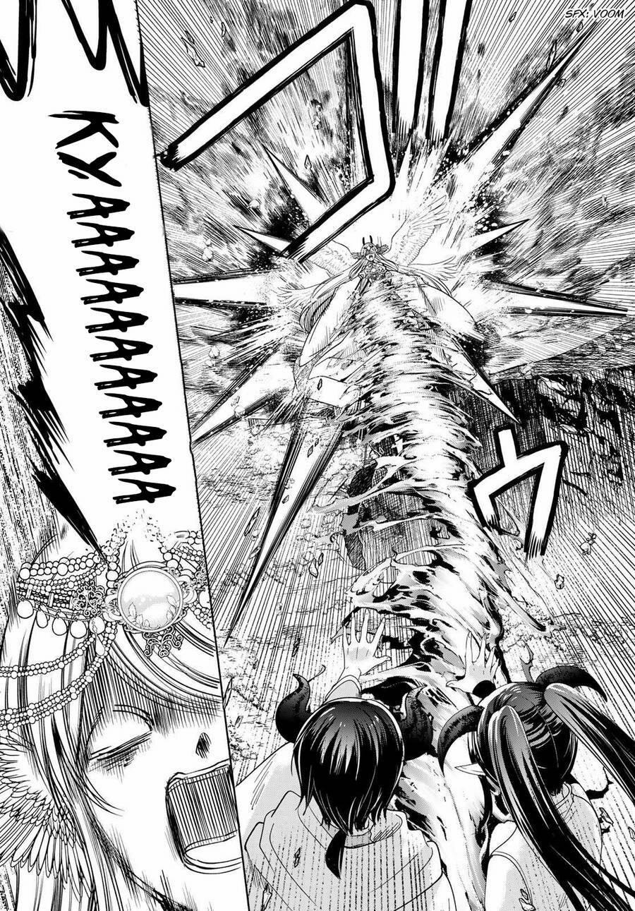 Isekai De Saikyo Mao No Kodomotachi No Mama Ni Natchaimashita 37.2 trang 9