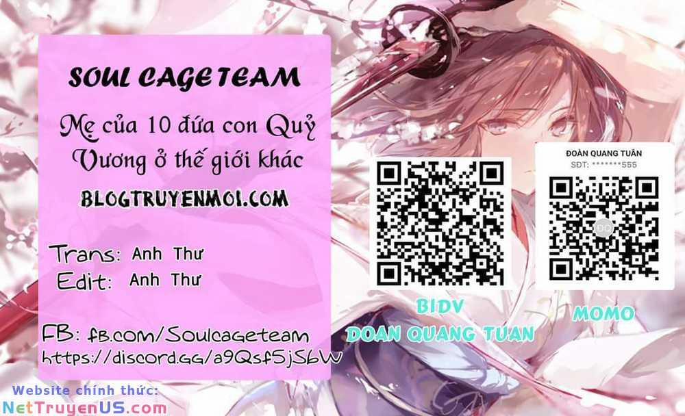 Isekai De Saikyo Mao No Kodomotachi No Mama Ni Natchaimashita 38 trang 0