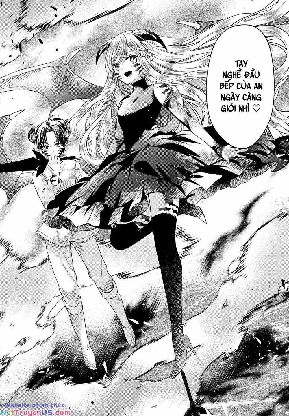 Isekai De Saikyo Mao No Kodomotachi No Mama Ni Natchaimashita 38 trang 16