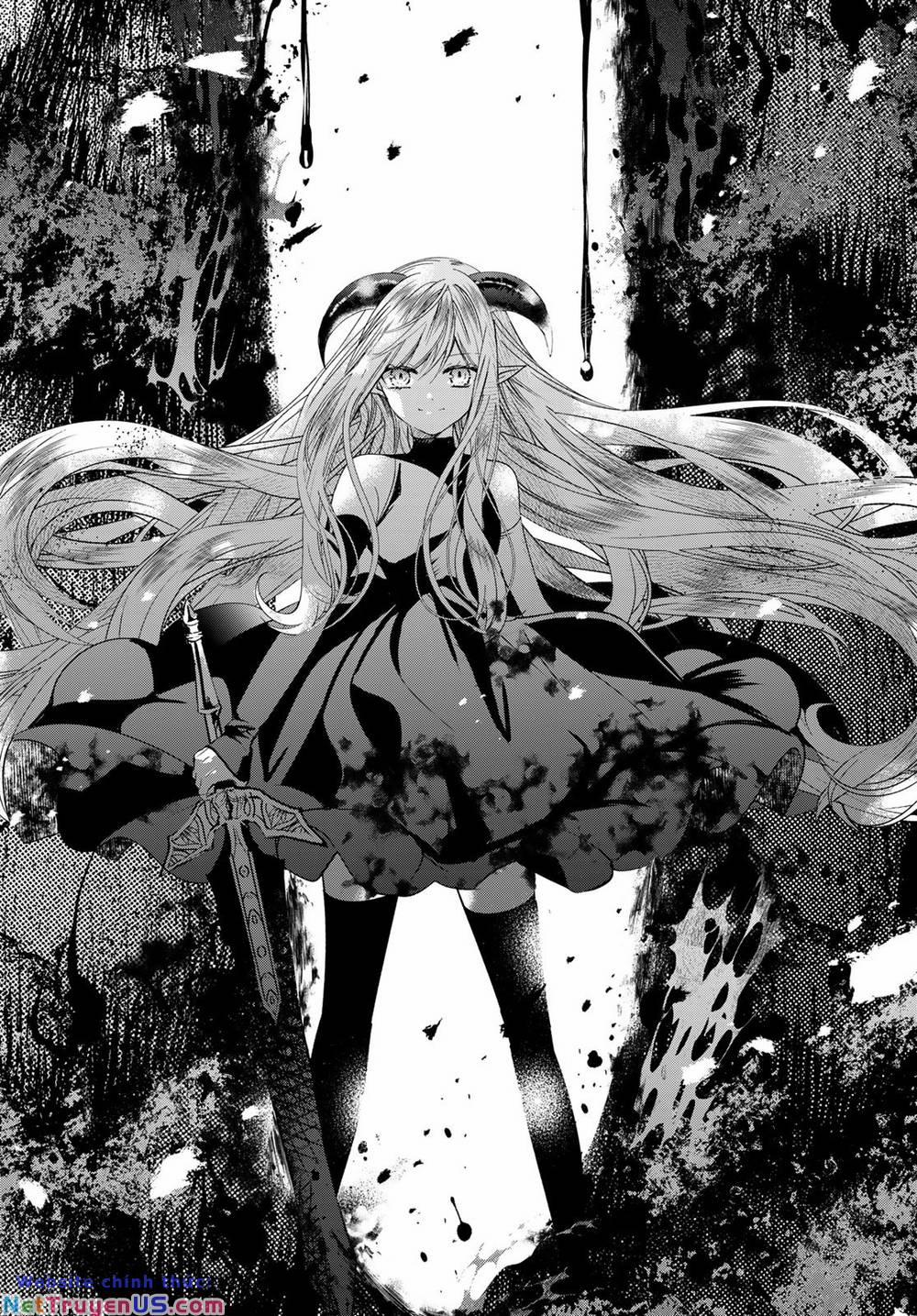 Isekai De Saikyo Mao No Kodomotachi No Mama Ni Natchaimashita 38 trang 25