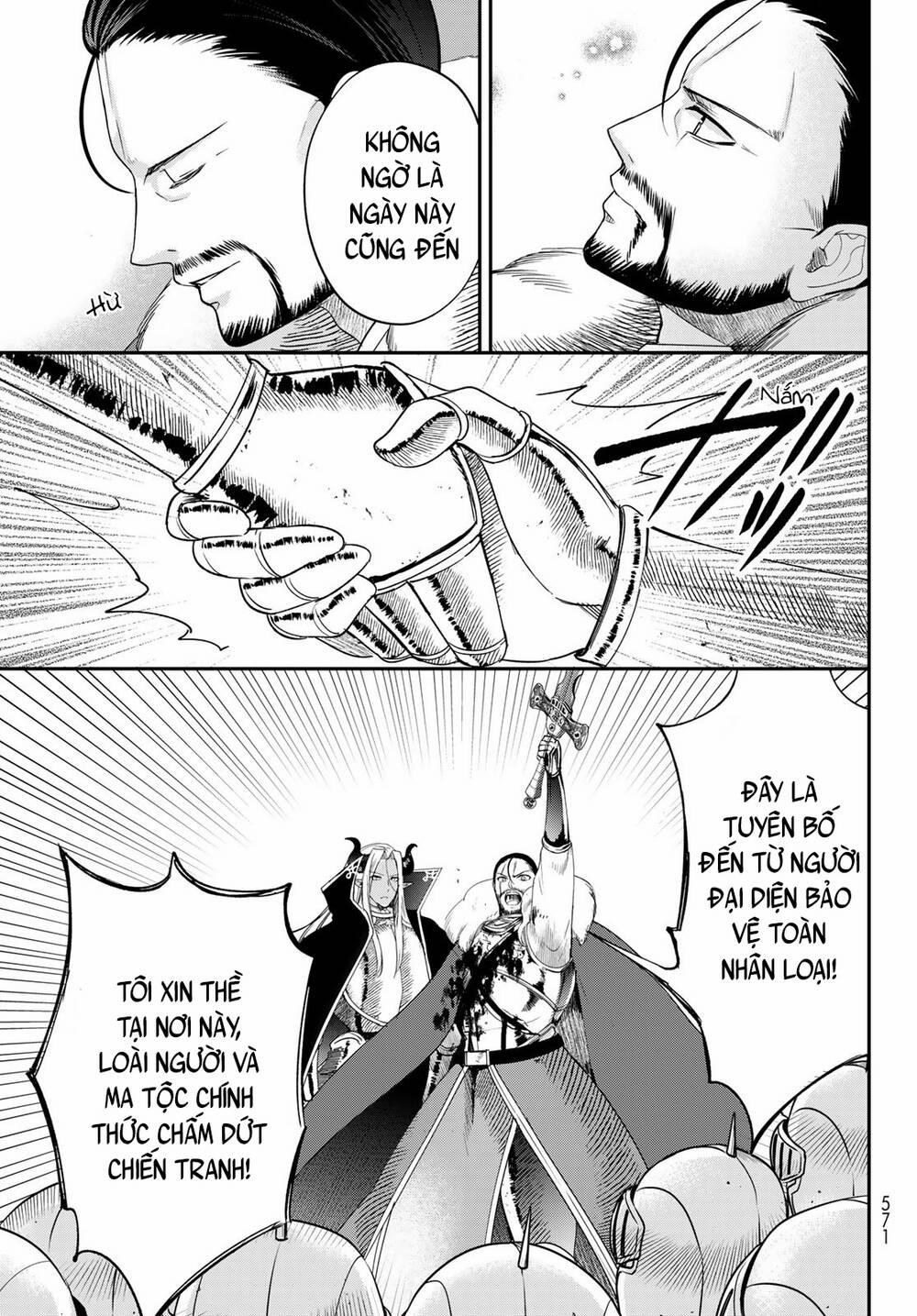 Isekai De Saikyo Mao No Kodomotachi No Mama Ni Natchaimashita 39 trang 16