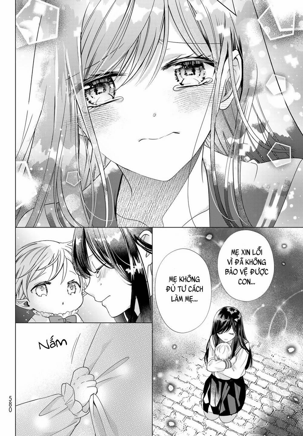 Isekai De Saikyo Mao No Kodomotachi No Mama Ni Natchaimashita 39 trang 25