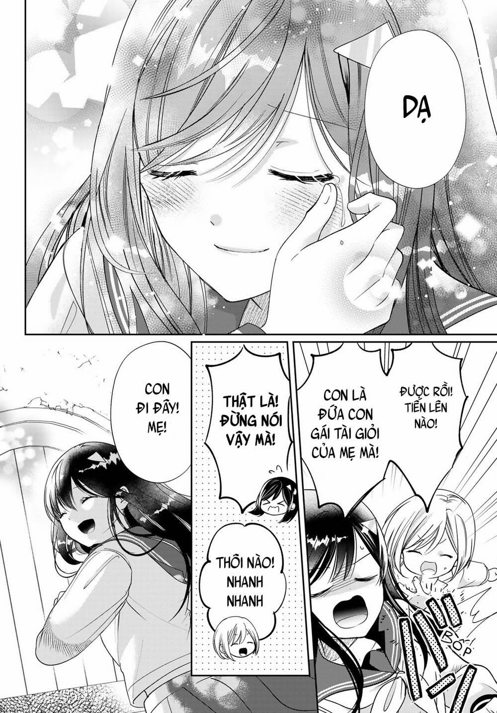 Isekai De Saikyo Mao No Kodomotachi No Mama Ni Natchaimashita 39 trang 29