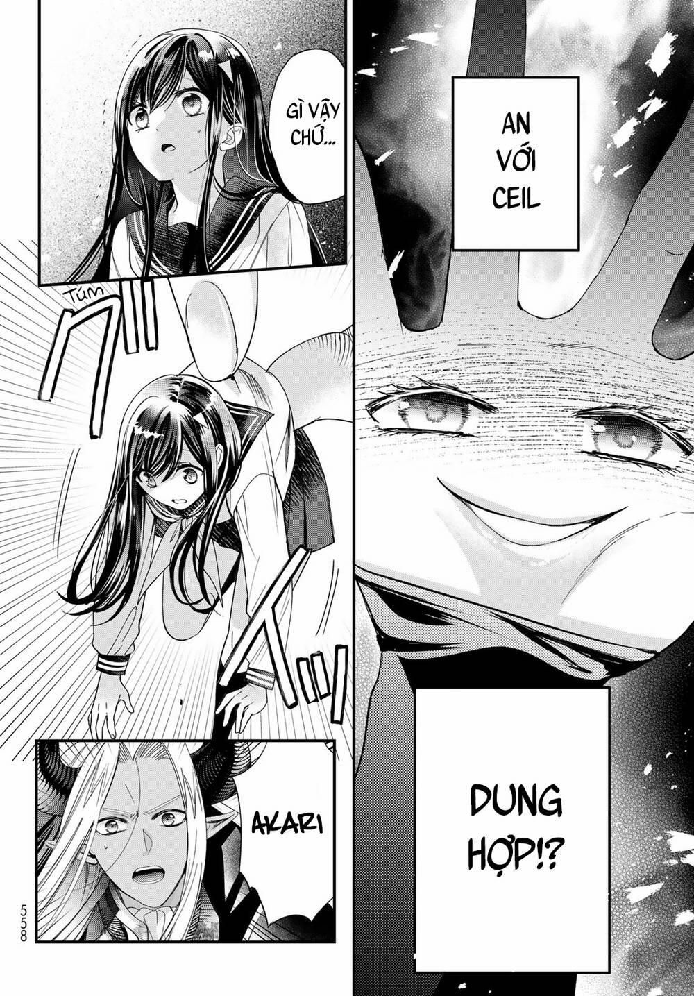 Isekai De Saikyo Mao No Kodomotachi No Mama Ni Natchaimashita 39 trang 3