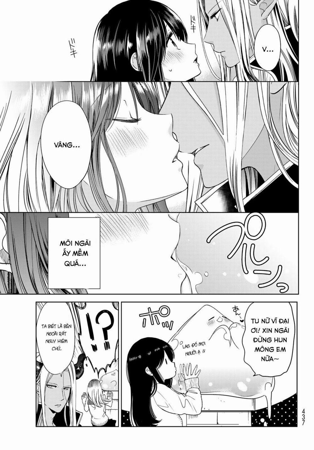 Isekai De Saikyo Mao No Kodomotachi No Mama Ni Natchaimashita 4.1 trang 11