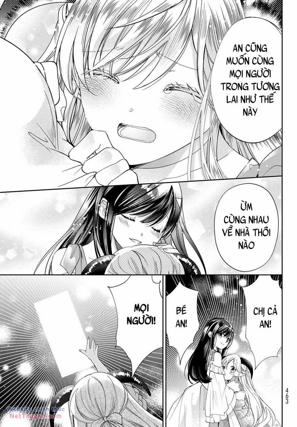 Isekai De Saikyo Mao No Kodomotachi No Mama Ni Natchaimashita 40 trang 39