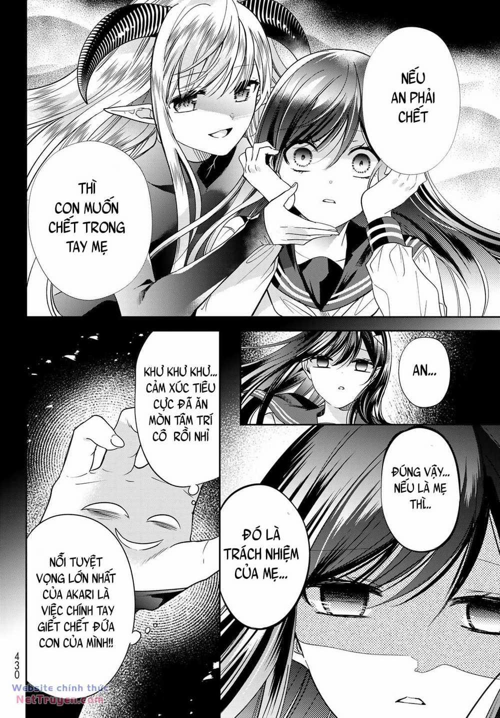 Isekai De Saikyo Mao No Kodomotachi No Mama Ni Natchaimashita 40 trang 6