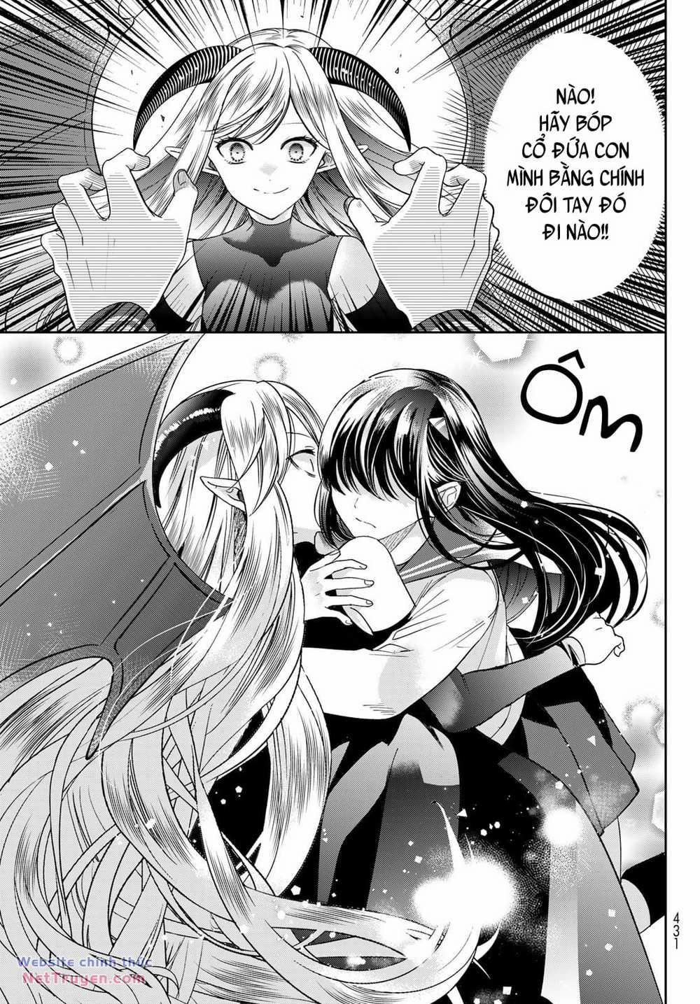 Isekai De Saikyo Mao No Kodomotachi No Mama Ni Natchaimashita 40 trang 7