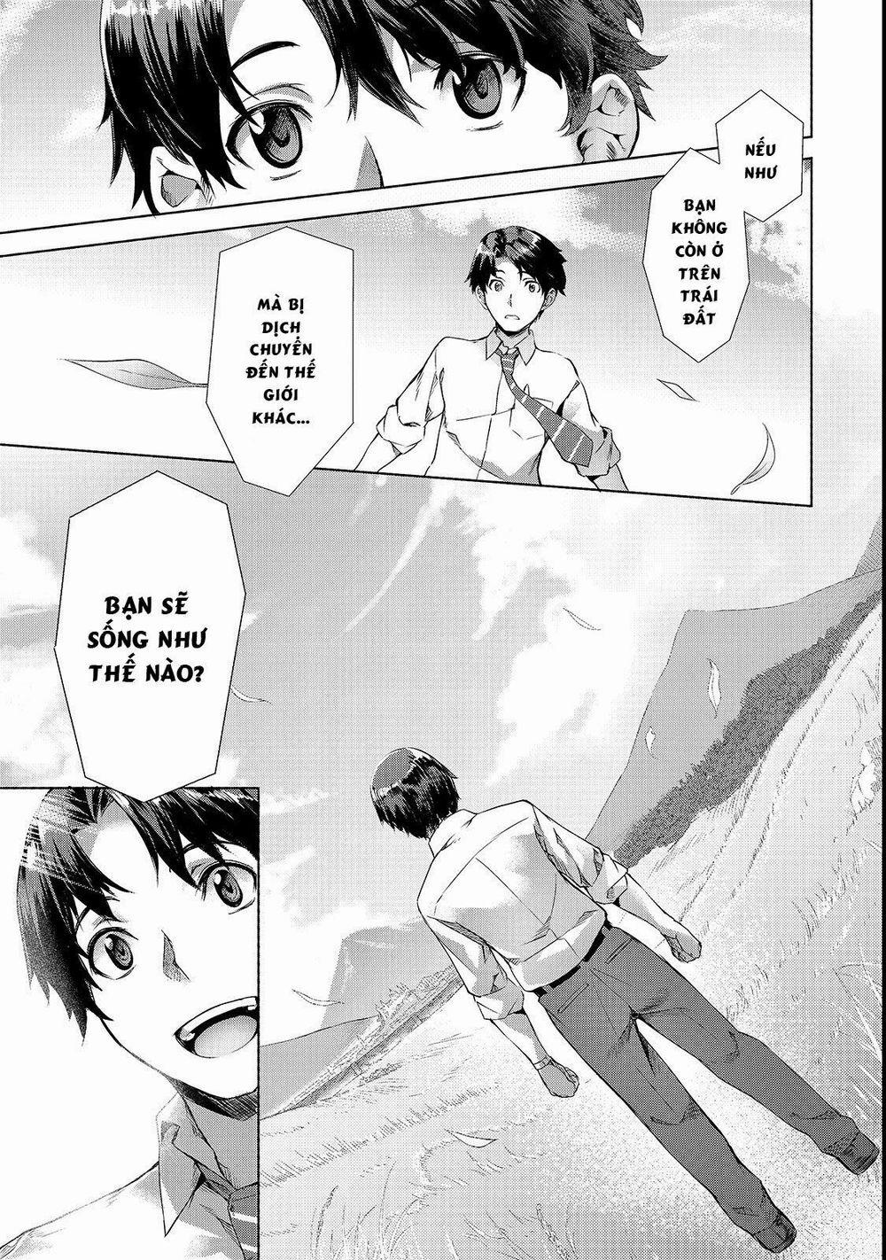 Isekai De Slow Life Wo 1 trang 1