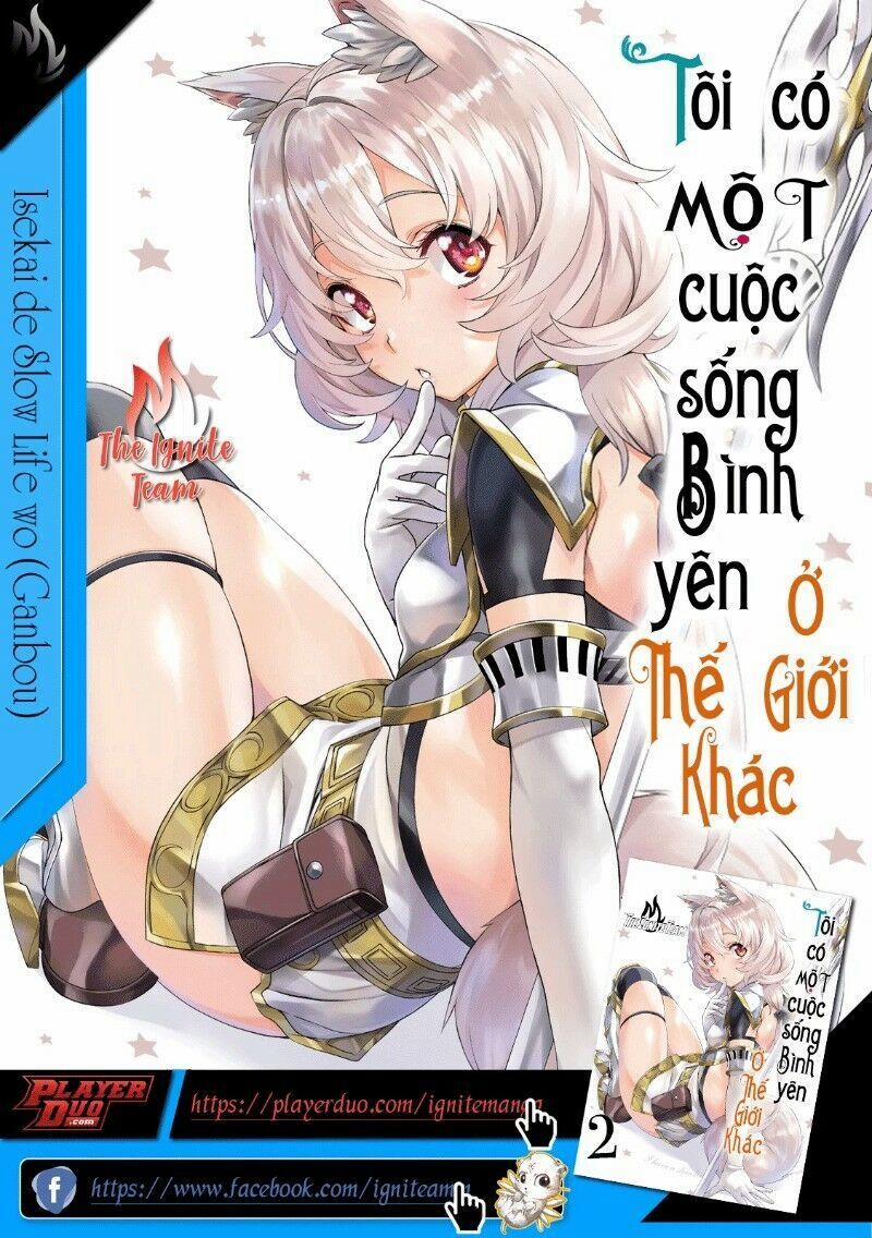 Isekai De Slow Life Wo 13 trang 0