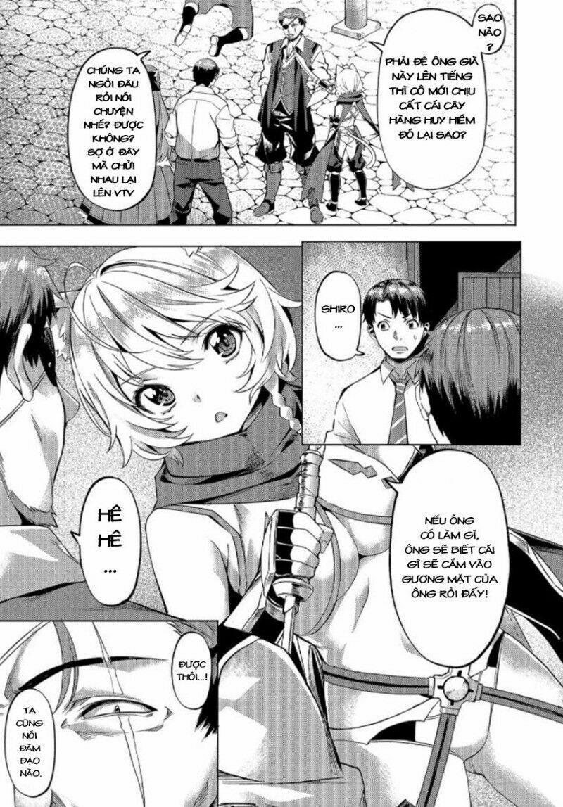 Isekai De Slow Life Wo 13 trang 1