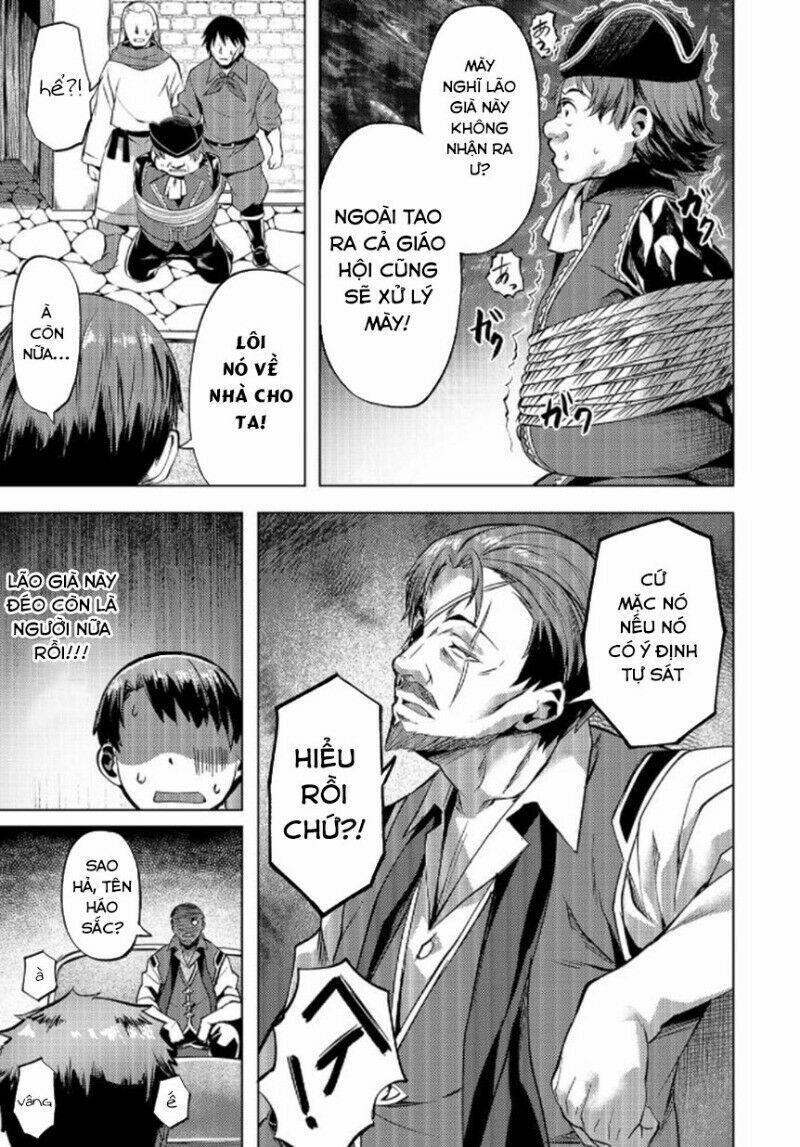 Isekai De Slow Life Wo 13 trang 11