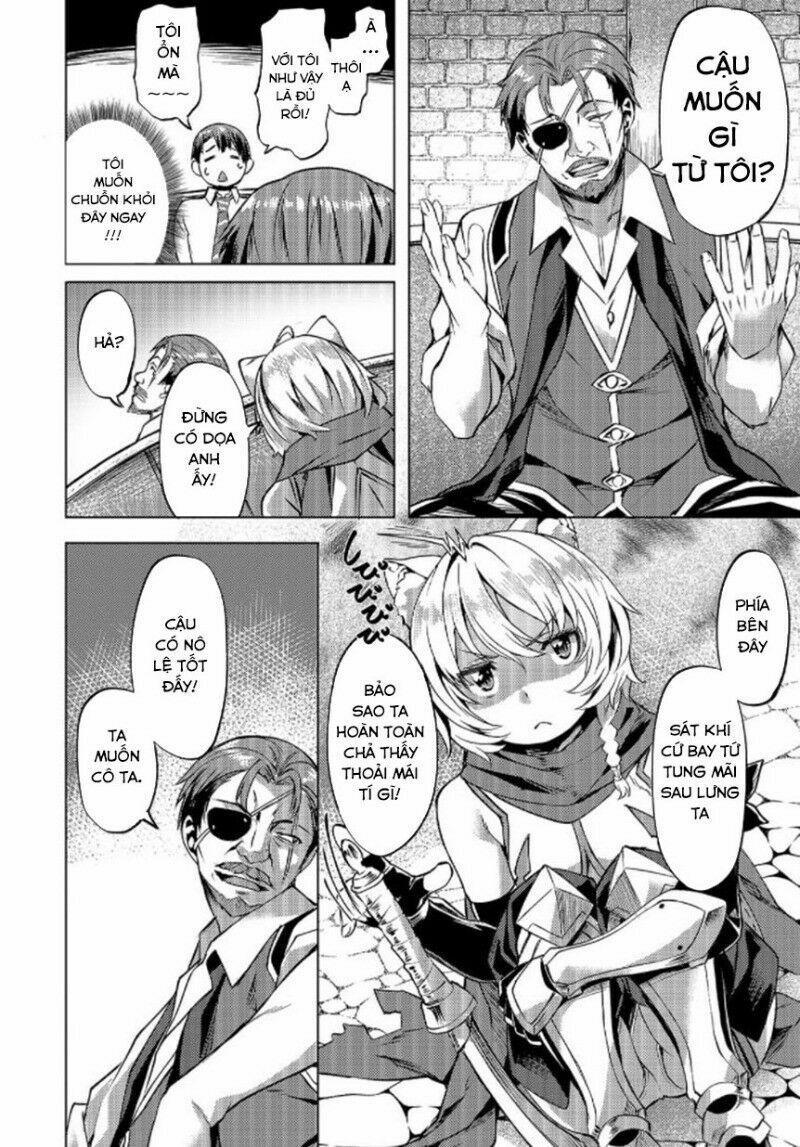 Isekai De Slow Life Wo 13 trang 12