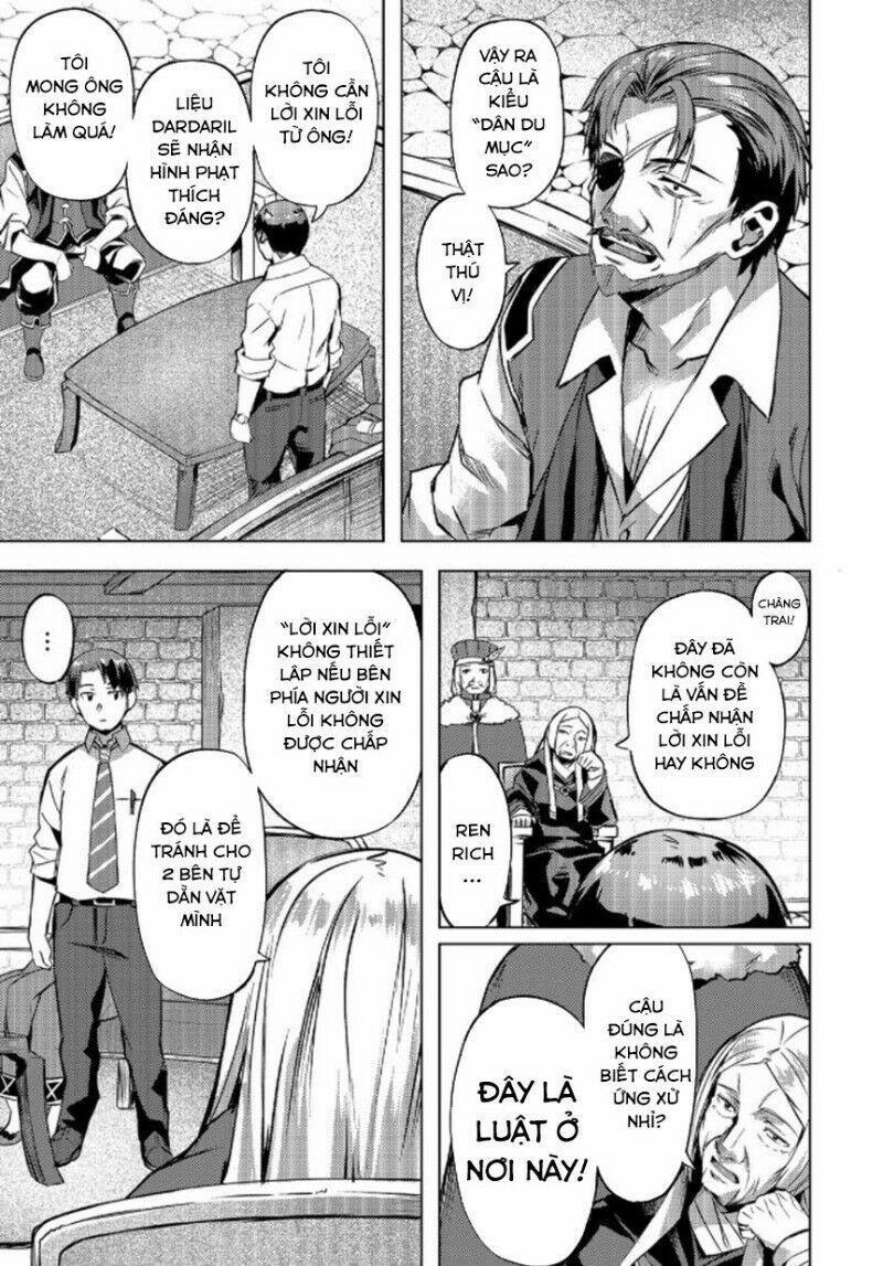 Isekai De Slow Life Wo 13 trang 15