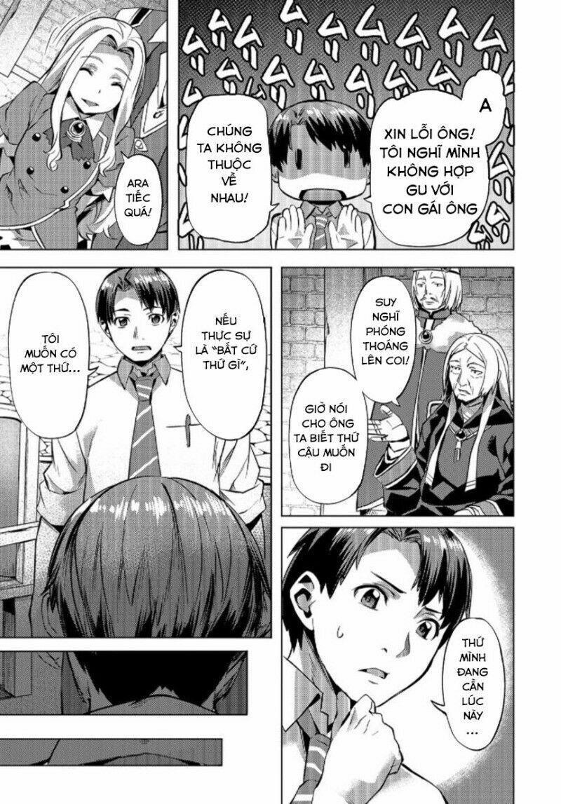 Isekai De Slow Life Wo 13 trang 17