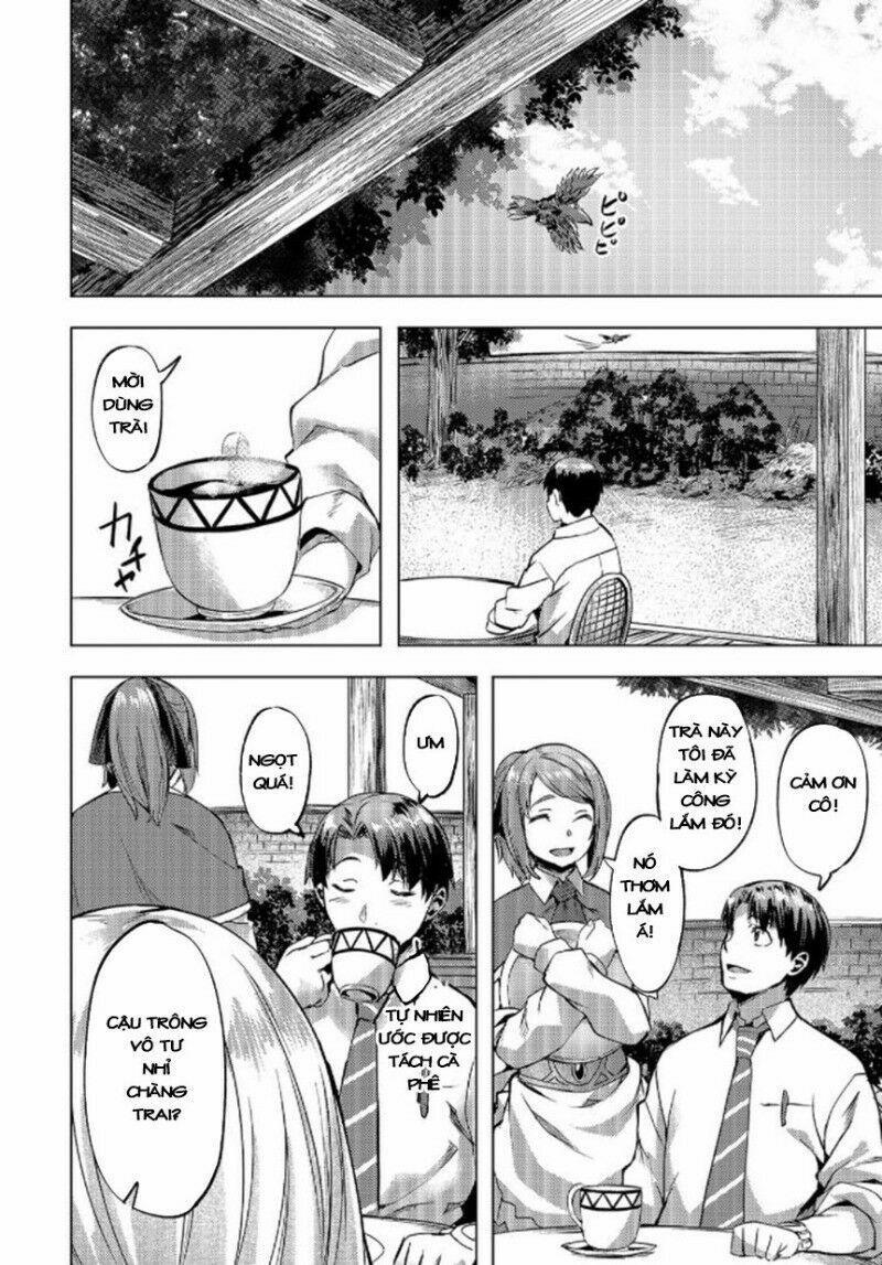 Isekai De Slow Life Wo 13 trang 18