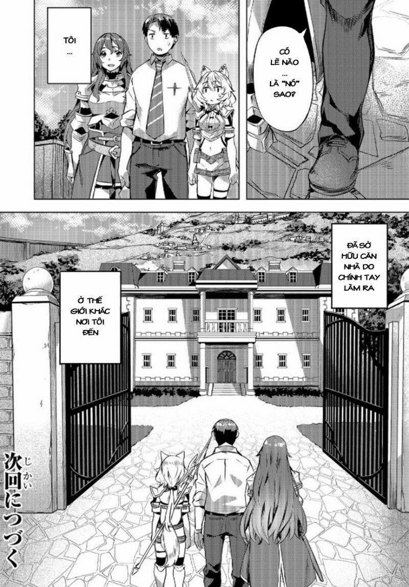 Isekai De Slow Life Wo 13 trang 22