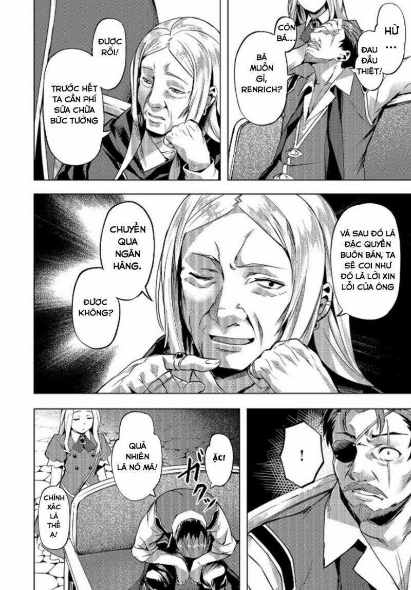 Isekai De Slow Life Wo 13 trang 8