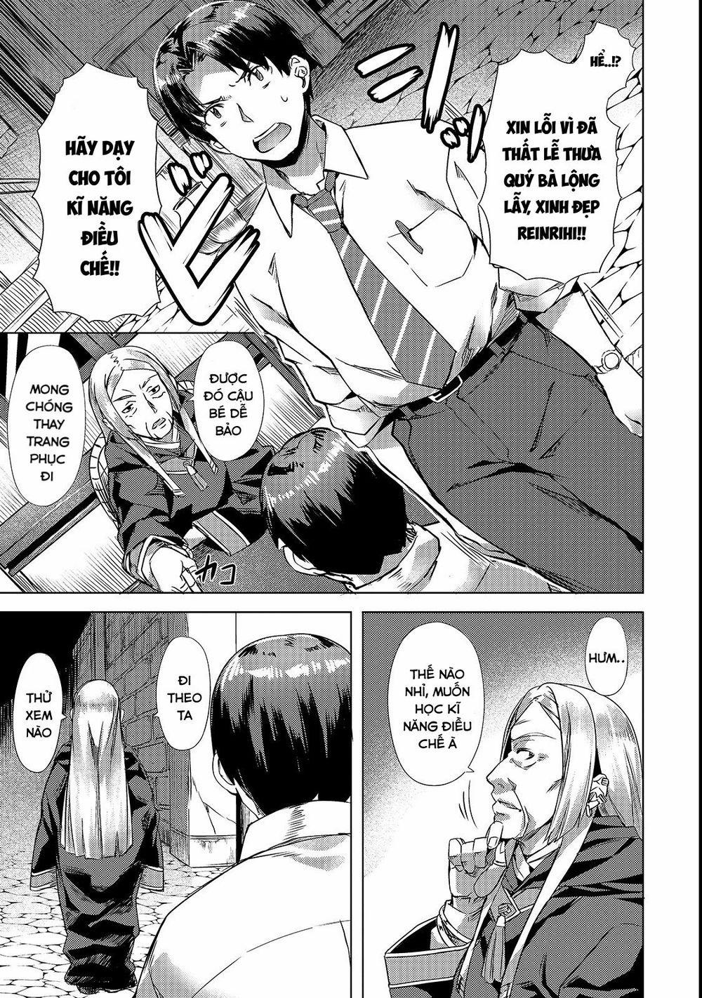 Isekai De Slow Life Wo 2 trang 11