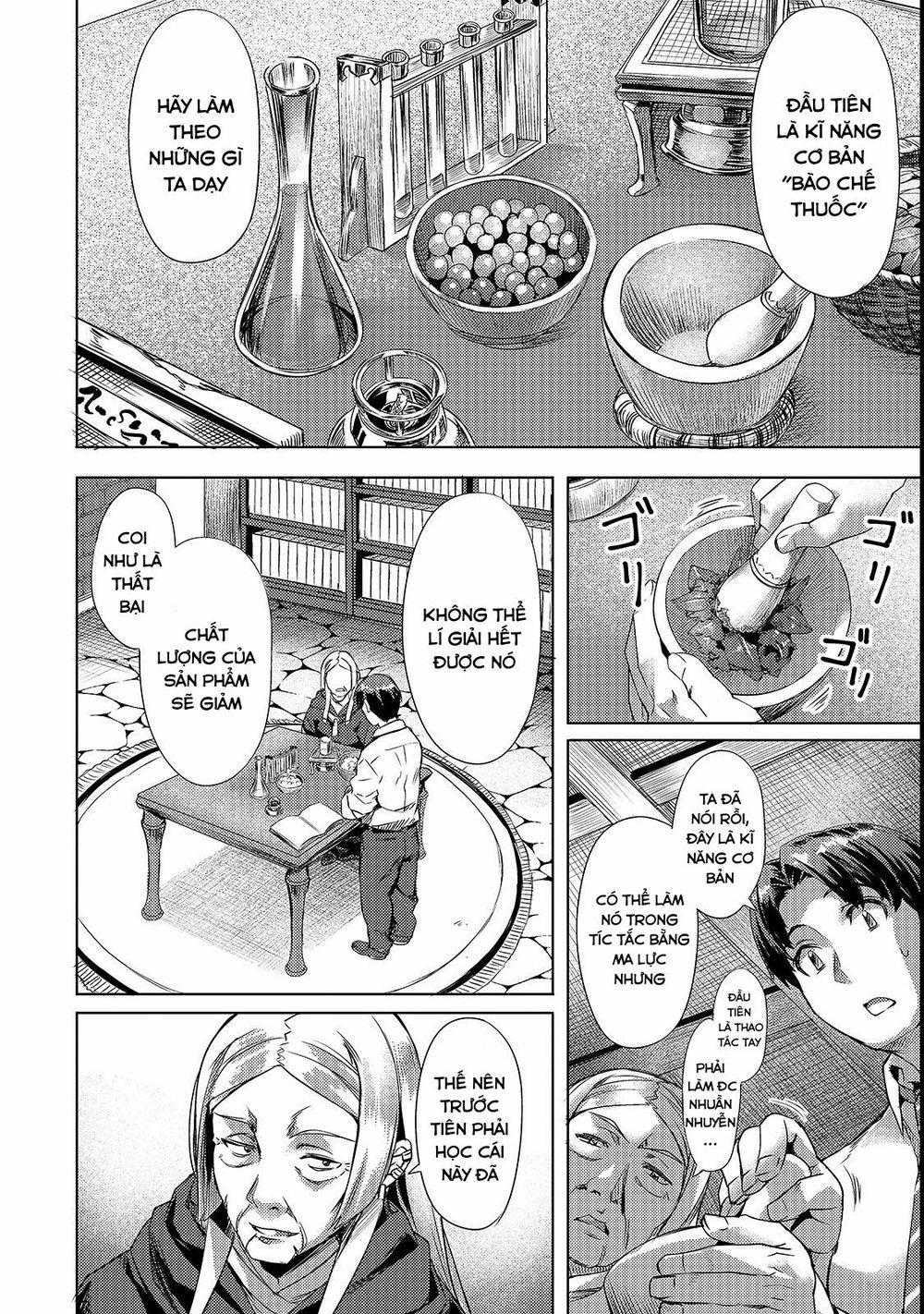 Isekai De Slow Life Wo 2 trang 12