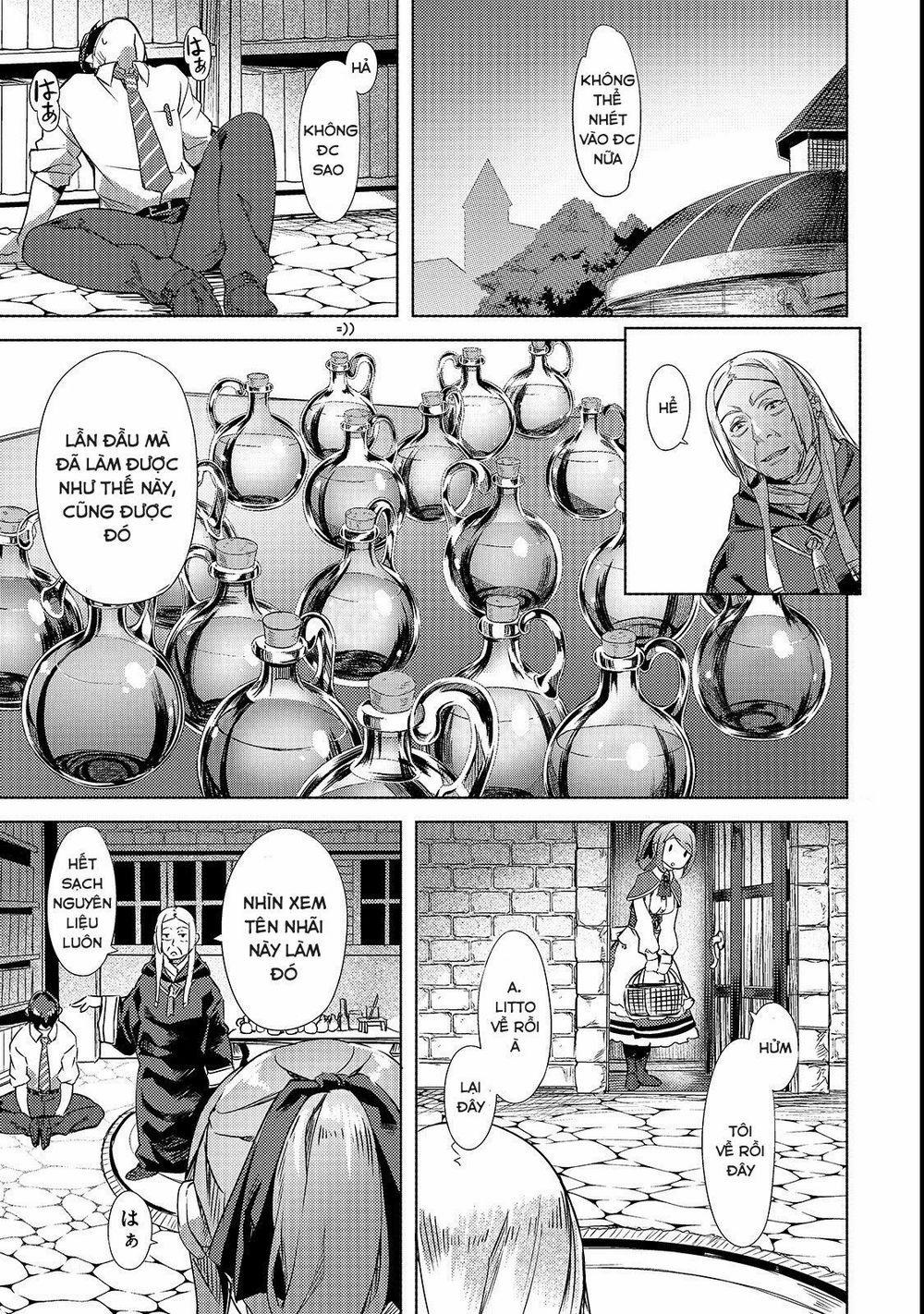 Isekai De Slow Life Wo 2 trang 15