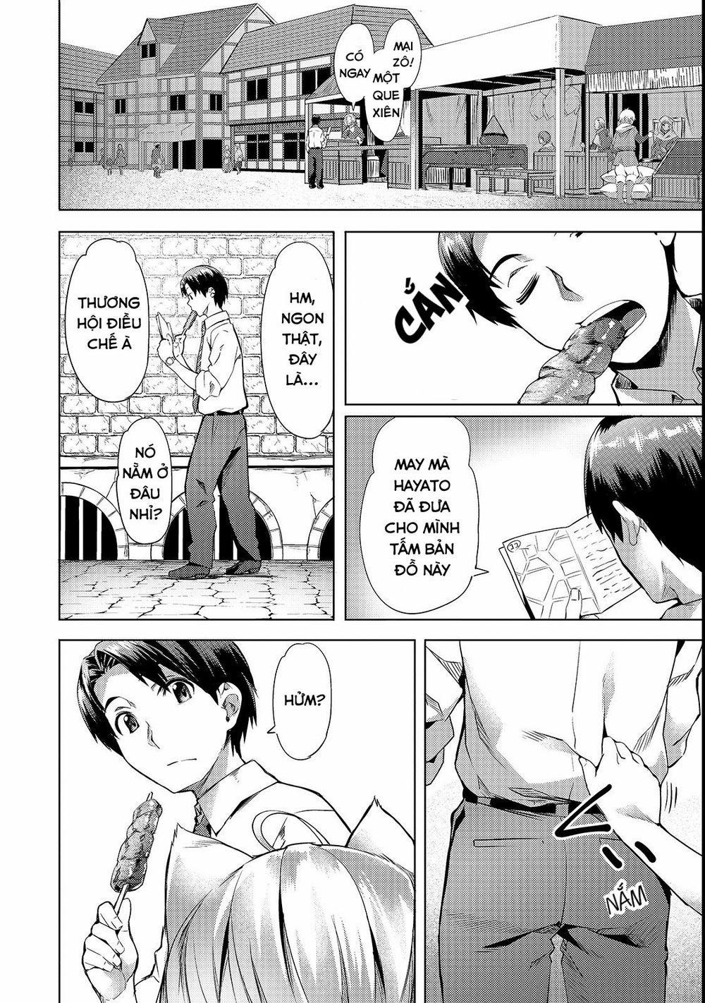 Isekai De Slow Life Wo 2 trang 2