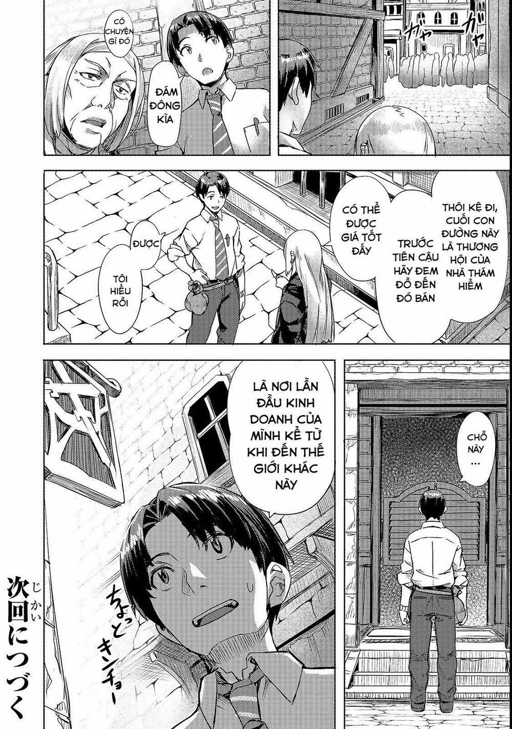 Isekai De Slow Life Wo 2 trang 22