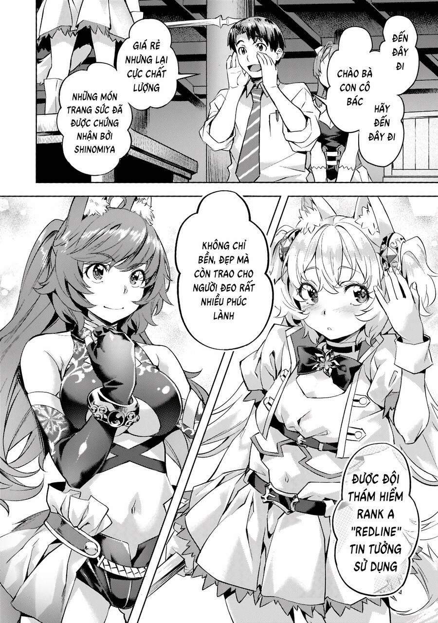 Isekai De Slow Life Wo 26 trang 13