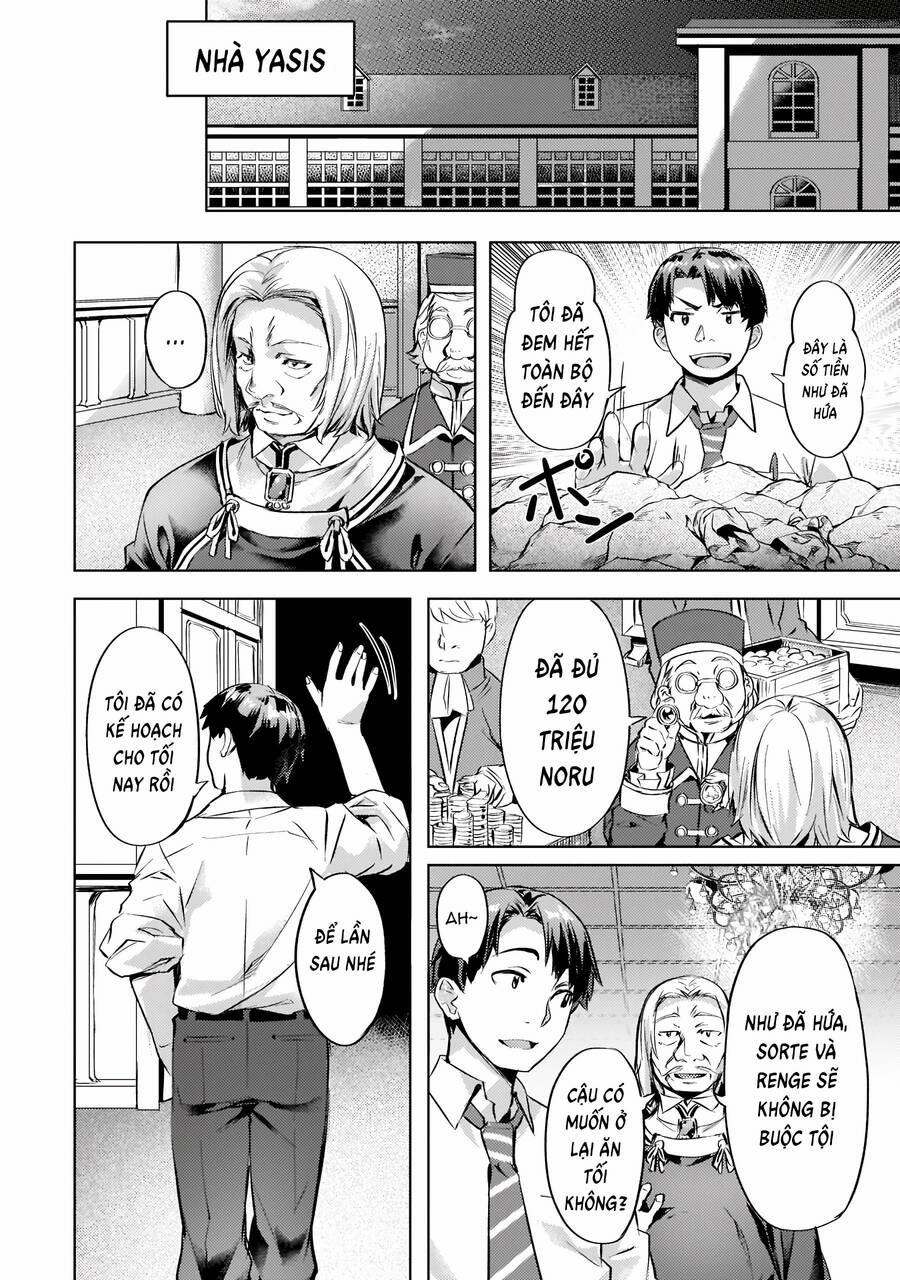 Isekai De Slow Life Wo 26 trang 19