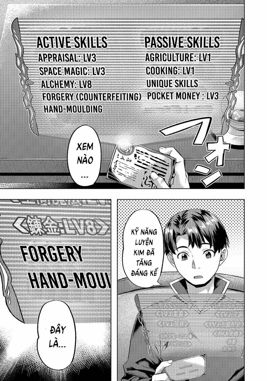 Isekai De Slow Life Wo 26 trang 2