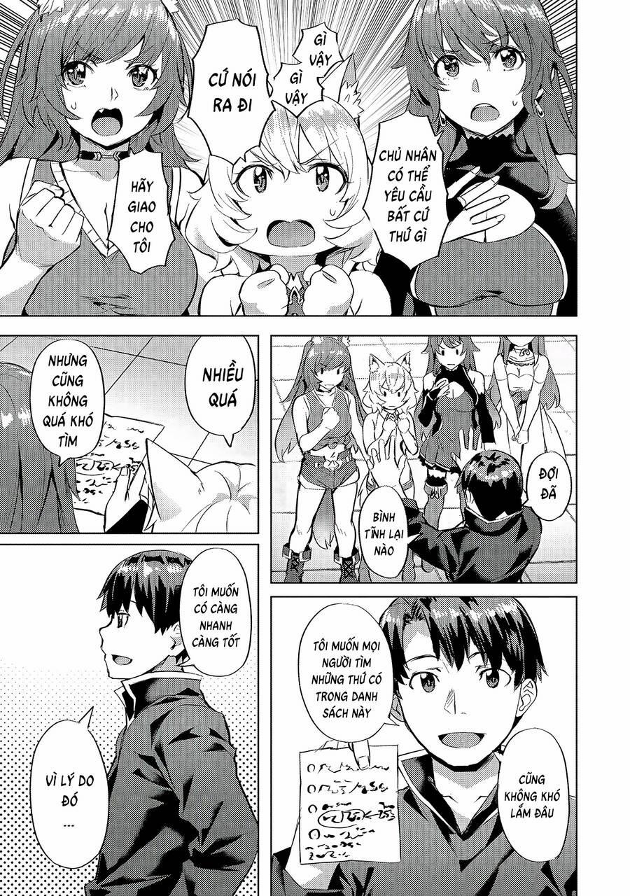 Isekai De Slow Life Wo 26 trang 6