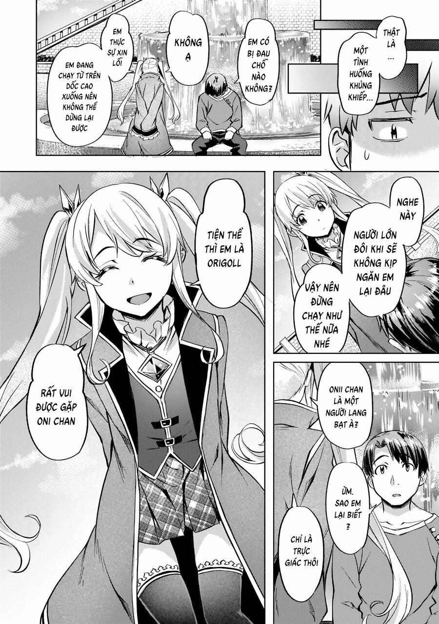 Isekai De Slow Life Wo 27 trang 11