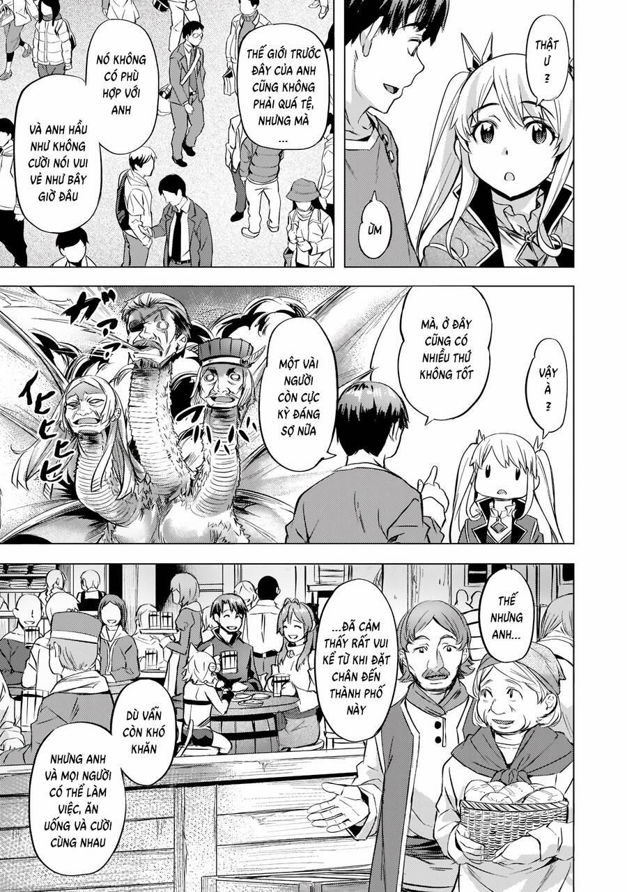 Isekai De Slow Life Wo 27 trang 14