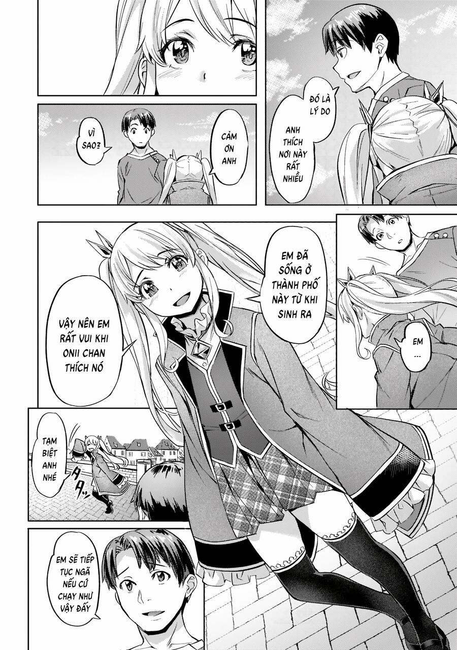 Isekai De Slow Life Wo 27 trang 15