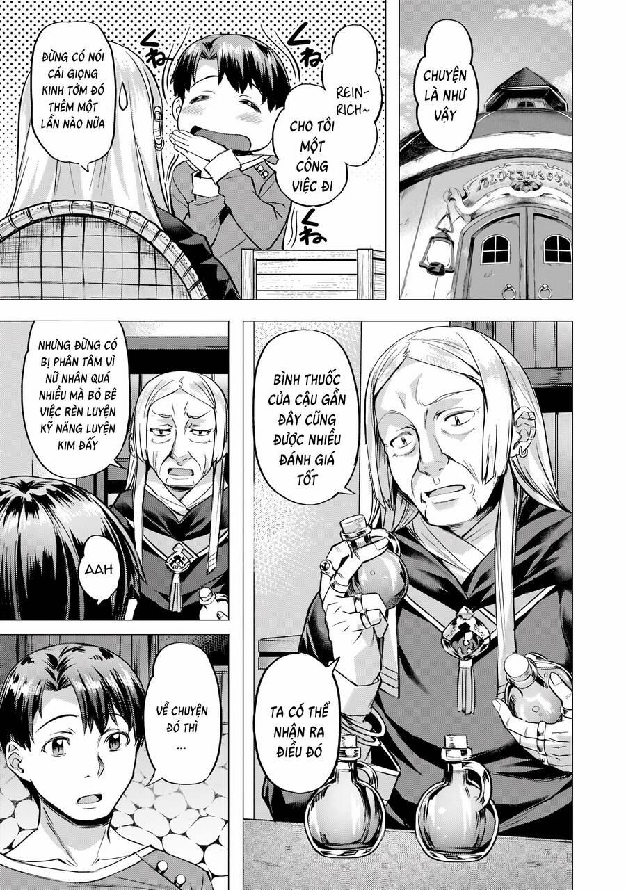 Isekai De Slow Life Wo 27 trang 4