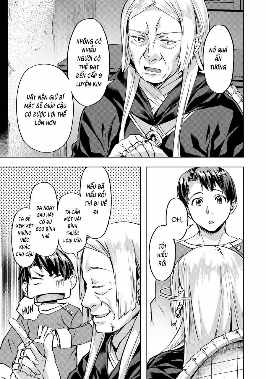 Isekai De Slow Life Wo 27 trang 6