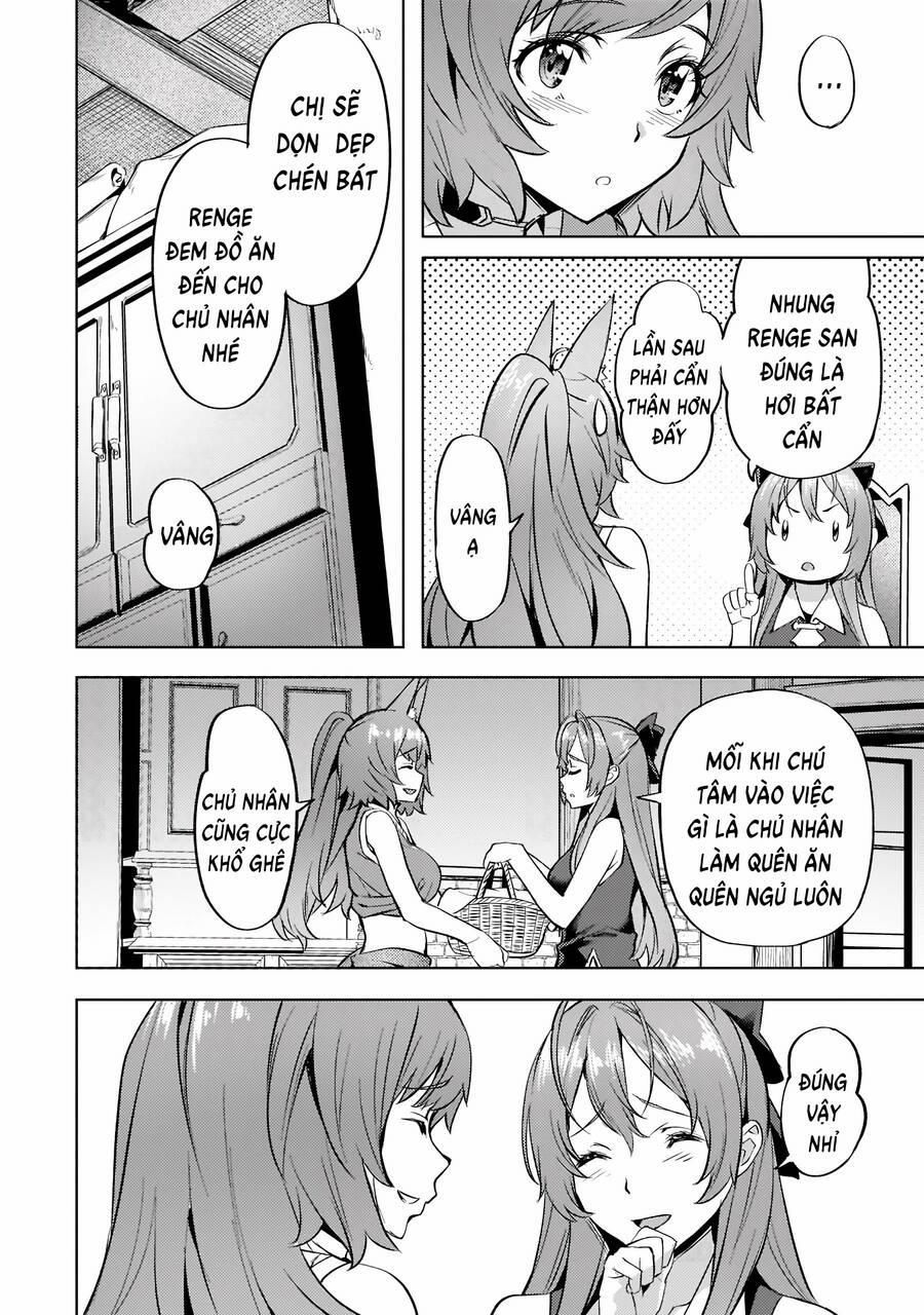 Isekai De Slow Life Wo 28 trang 11