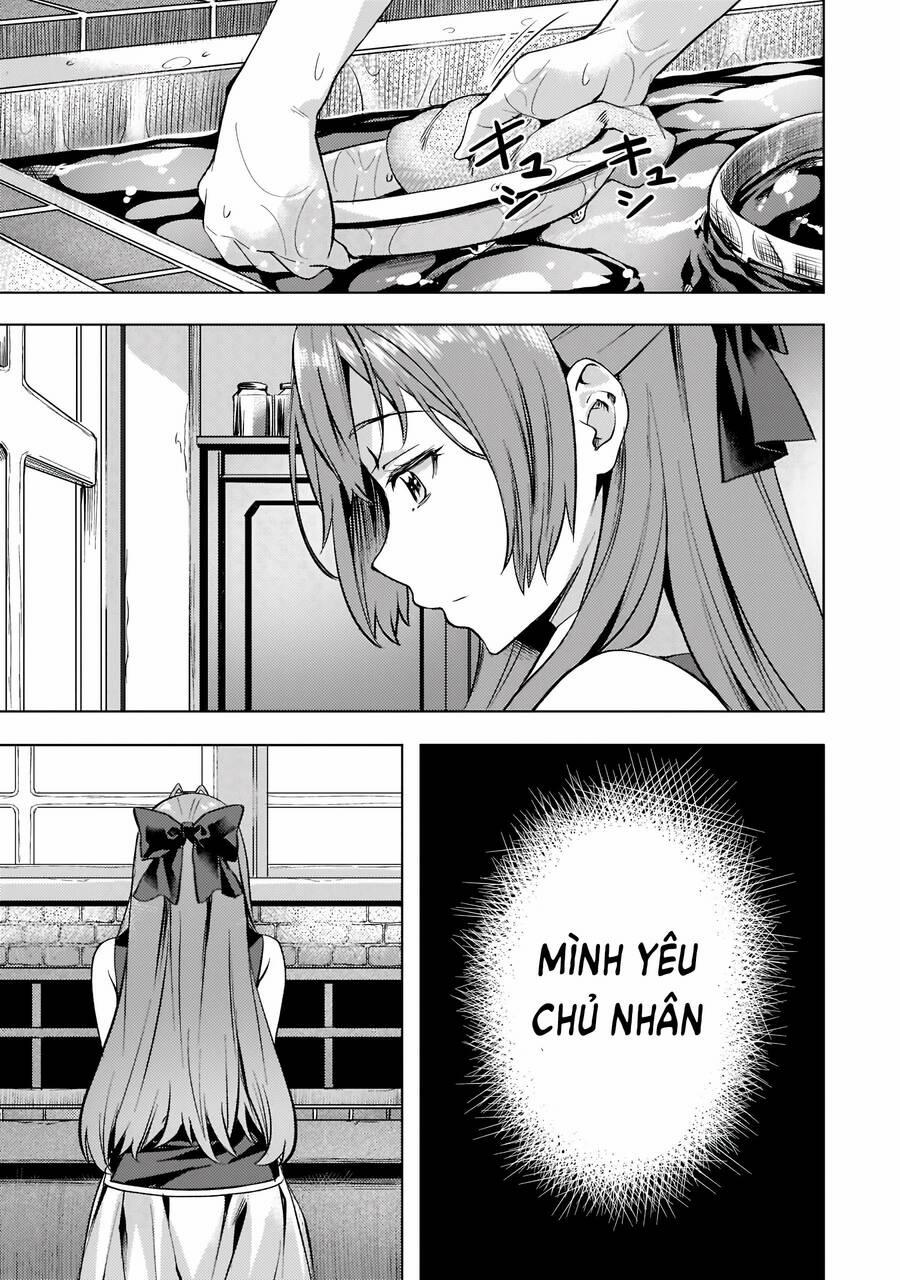 Isekai De Slow Life Wo 28 trang 12