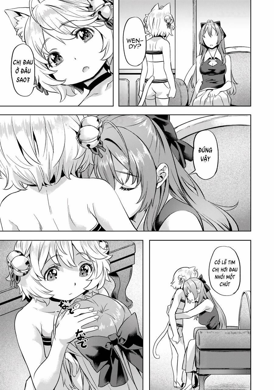 Isekai De Slow Life Wo 28 trang 16