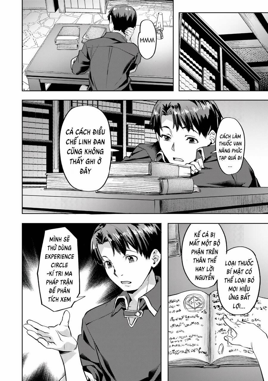 Isekai De Slow Life Wo 28 trang 17