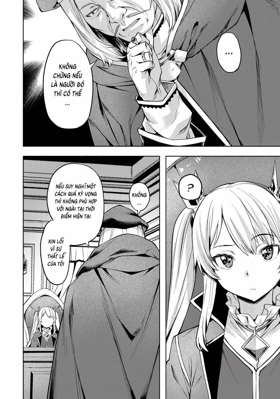 Isekai De Slow Life Wo 28 trang 3