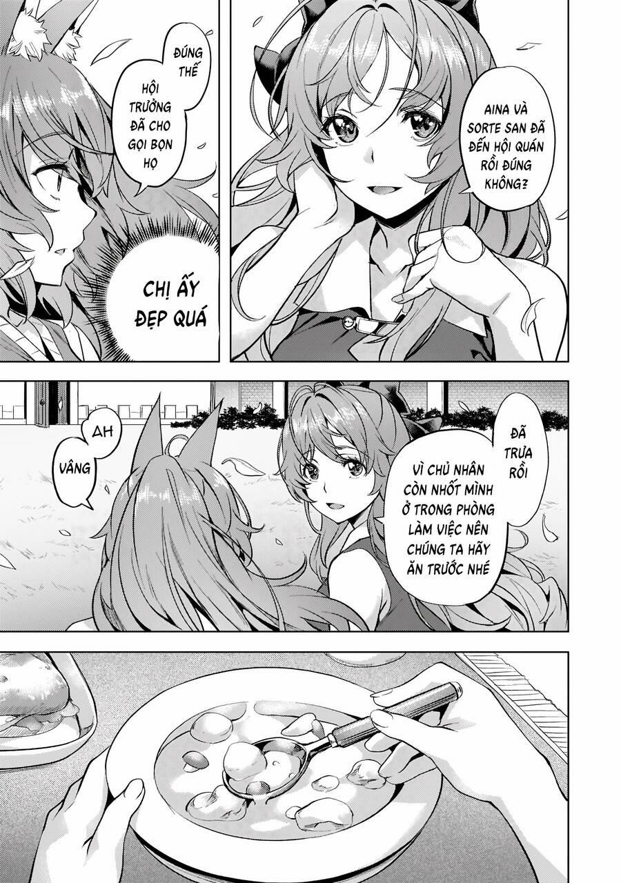 Isekai De Slow Life Wo 28 trang 6