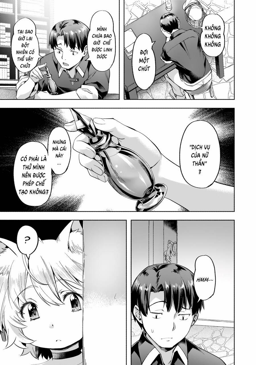 Isekai De Slow Life Wo 29 trang 0