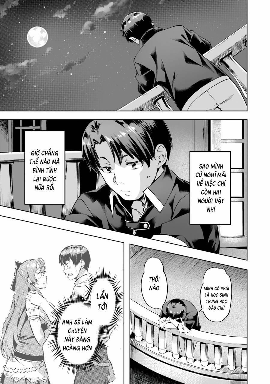 Isekai De Slow Life Wo 29 trang 12