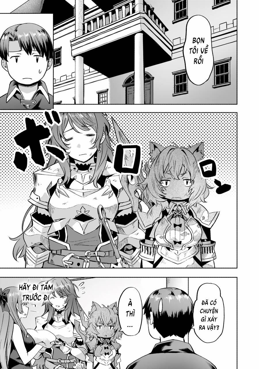 Isekai De Slow Life Wo 29 trang 4