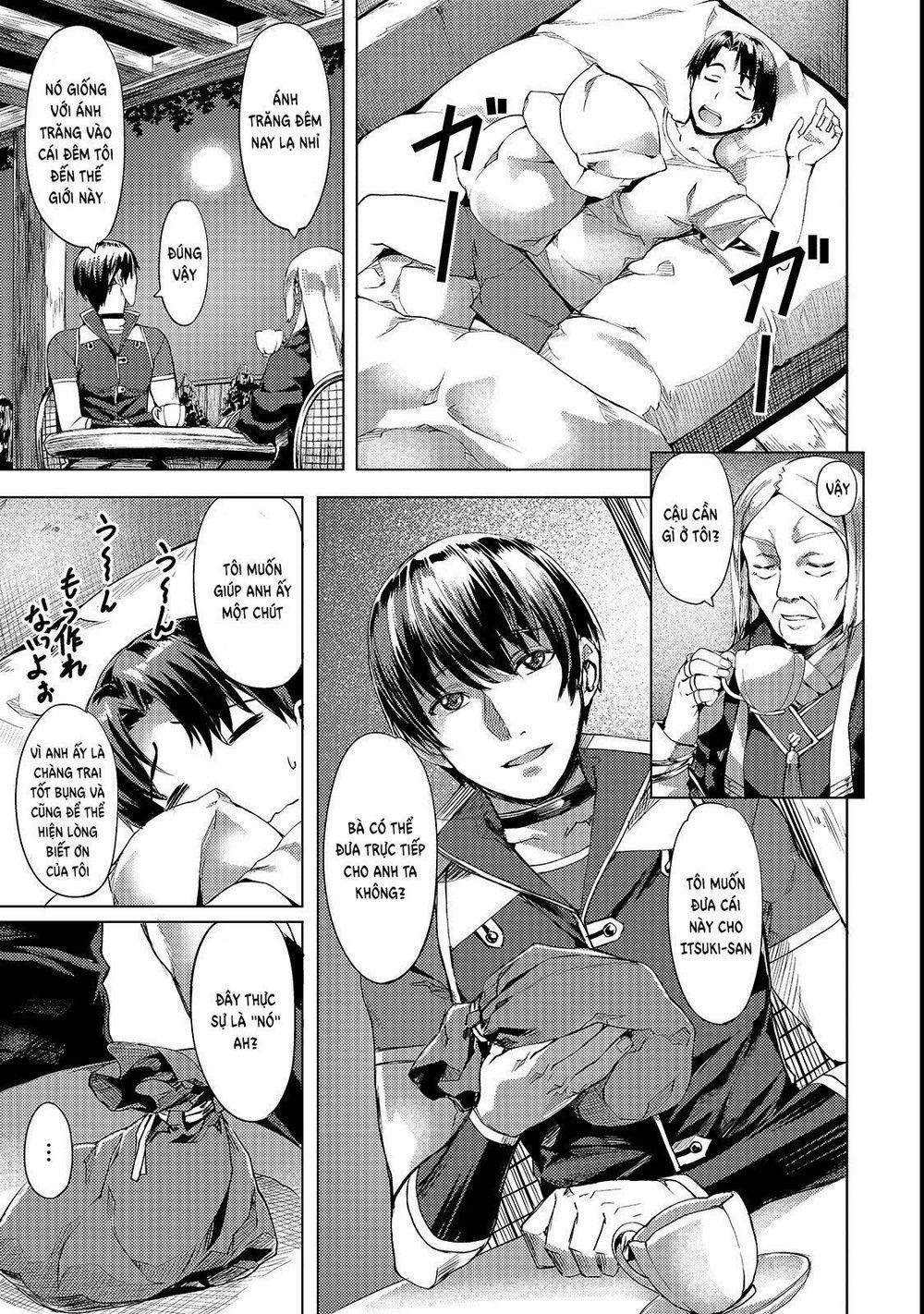 Isekai De Slow Life Wo 3 trang 1