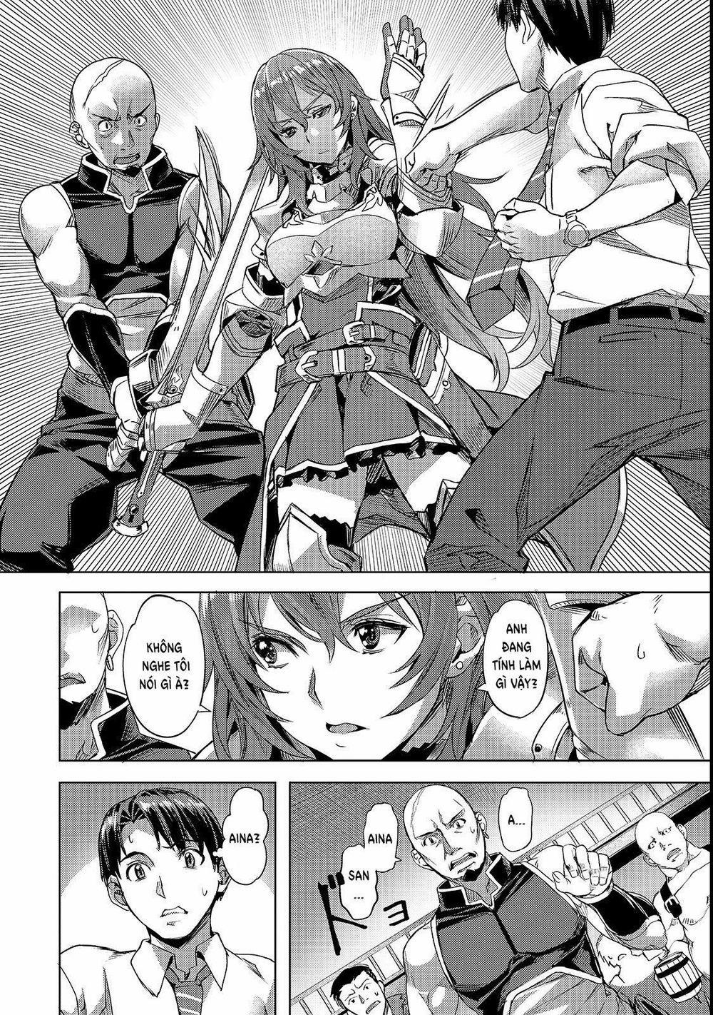 Isekai De Slow Life Wo 3 trang 10